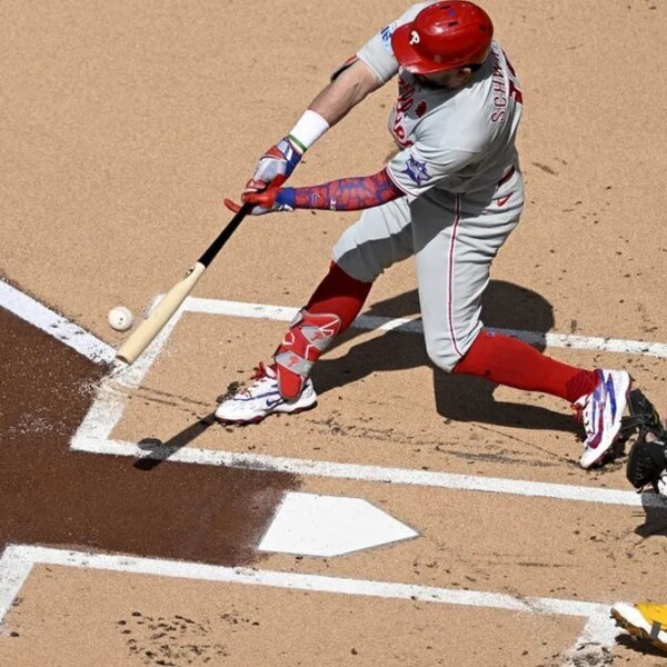 Strong pitching effort helps Phillies shutout Padres