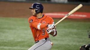 Back from profitable street journey, Astros brace for Brewers