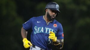 Mariners journey 4-homer outing into matchup with A’s rookie Gage Jump