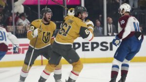 Golden Knights after sweeping into finals: ‘Now the true stuff begins’