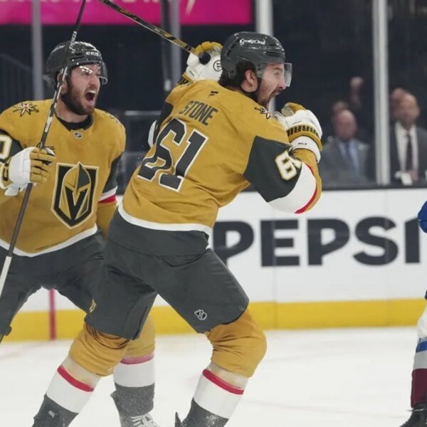 Golden Knights after sweeping into finals: ‘Now the true stuff begins’