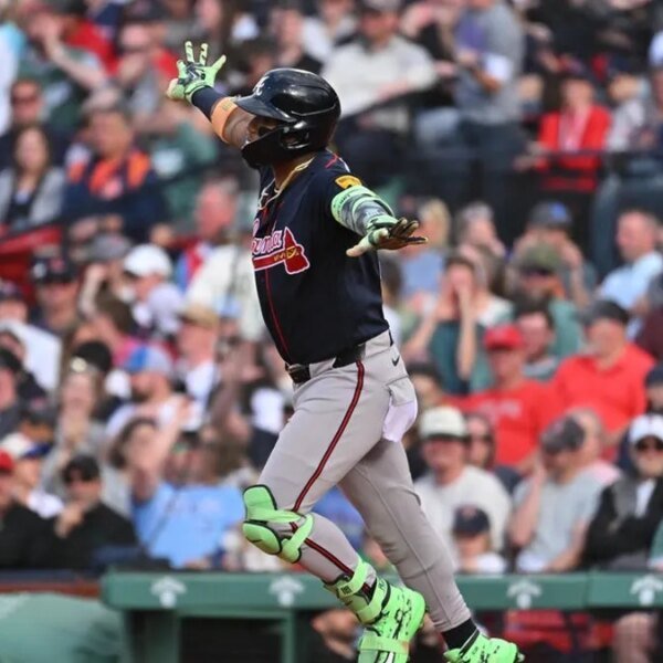 Braves, holding historic tempo, face Reds’ winless Chris Paddack