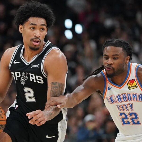 Spurs dominate Thunder to pressure Game 7