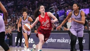 Fever star Caitlin Clark reaches 500 assists in report time