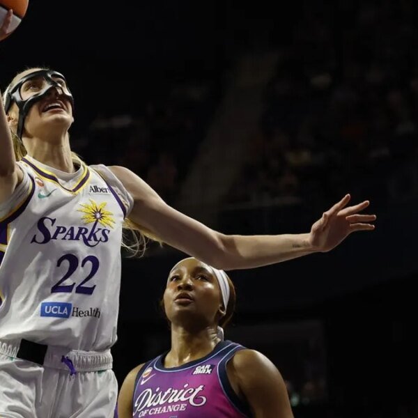Sparks journey high-octane offense into encounter vs. Sun