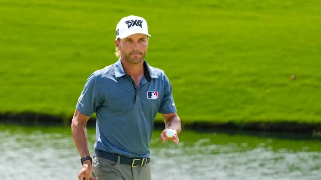 Eric Cole fires 63, holds one-shot lead at Charles Schwab Challenge