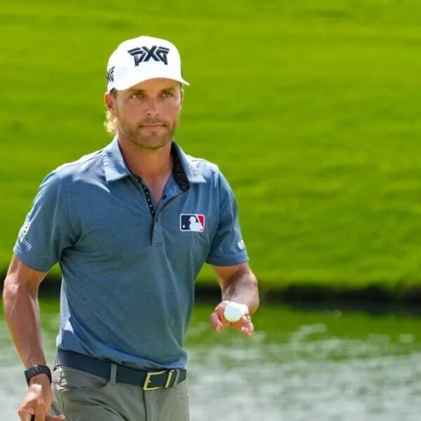Eric Cole fires 63, holds one-shot lead at Charles Schwab Challenge
