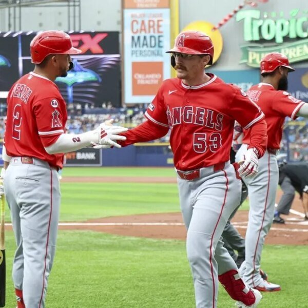 Playing for large inning has paid off in Angels-Rays sequence