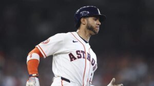 Behind Jeremy Pena, Astros chase collection win vs. Brewers