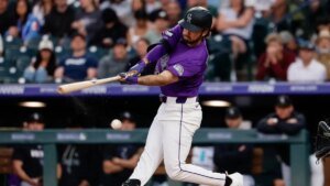 Jake McCarthy (4 RBIs), Rockies prolong Giants’ dropping streak