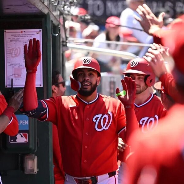 Nationals maintain off Padres to assert one other sequence win