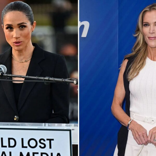 “It’s the public’s verdict”: Megyn Kelly unloads on Meghan Markle whereas reacting…