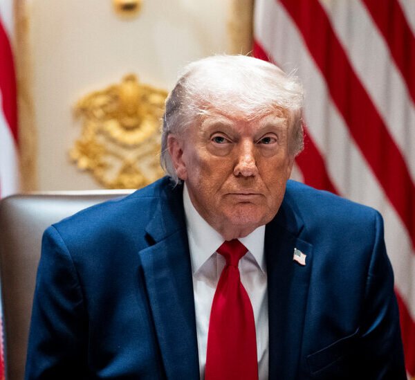 Judge Reopens Trump’s Lawsuit Demanding $10 Billion From IRS
