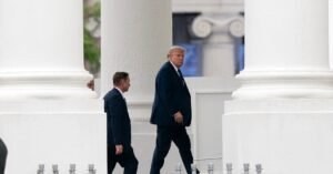 White House Releases Results of Trump’s Latest Physical Exam
