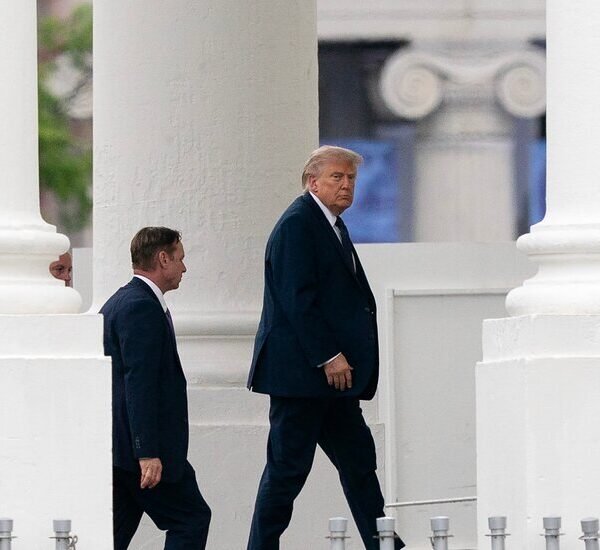 White House Releases Results of Trump’s Latest Physical Exam