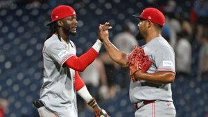 Phillies vs. Reds Game 3: Odds, Predictions, Betting Tips & Starting Lineups