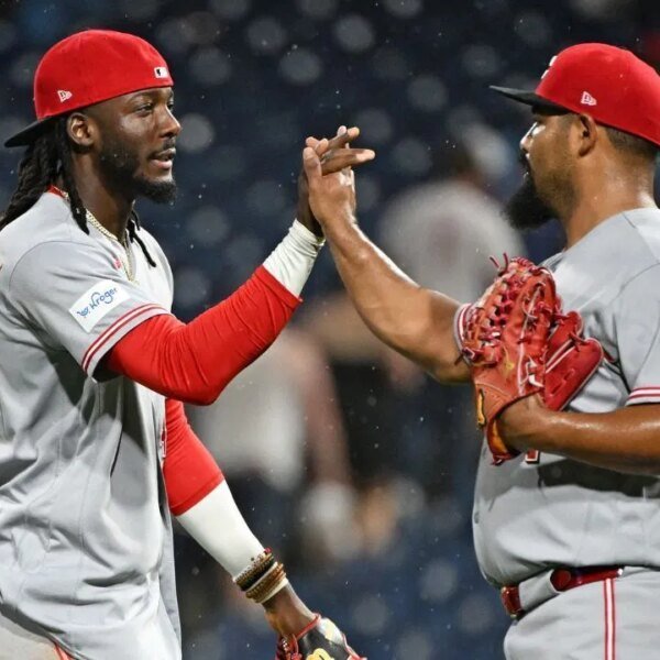 Phillies vs. Reds Game 3: Odds, Predictions, Betting Tips & Starting Lineups