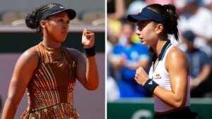 French Open 2026: Naomi Osaka vs Iva Jovic preview, head-to-head, odds, prediction & betting ideas