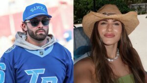 Baker Mayfield’s spouse Emily gushes over Annah Tagovailoa’s tanned look throughout ‘women weekend’ in Siesta Key