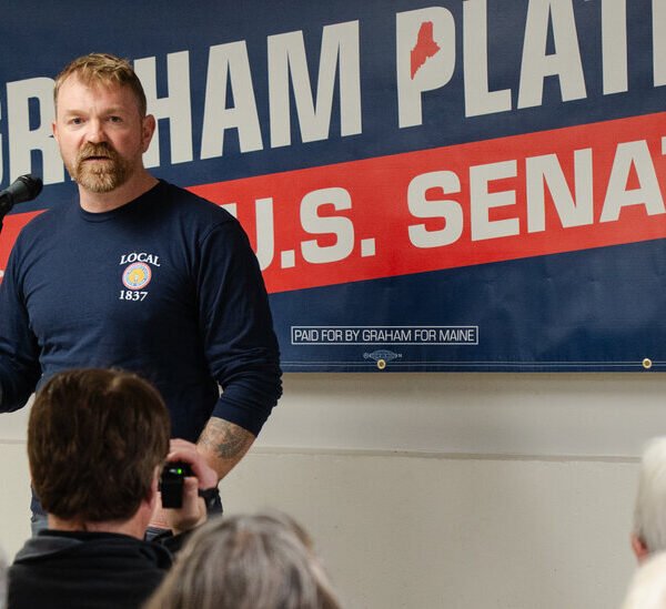 Platner’s Wife Flagged His Sexual Texts With Other Women as Maine Senate…