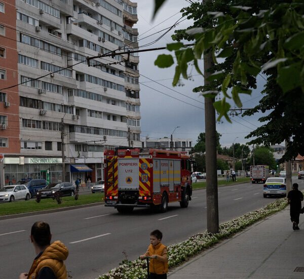 The Russian Drone That Hit Romania Also Hit European Confidence