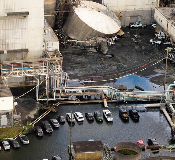 11 Dead as All Bodies Recovered After Washington Chemical Explosion