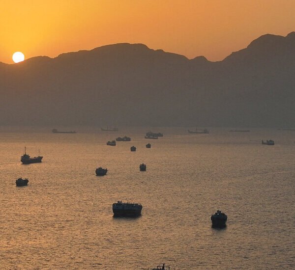 U.S. Military Is Quietly Guiding Ships Through the Strait of Hormuz