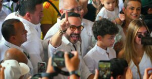 Colombia Presidential Election Heads to a Runoff