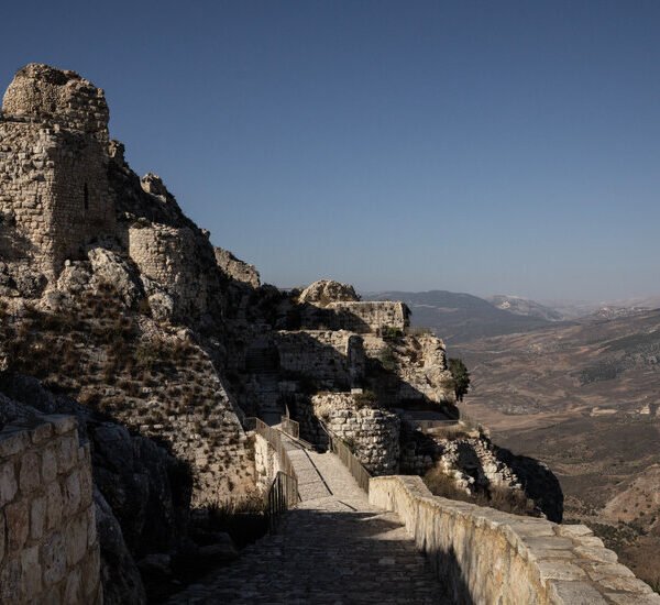 Israel Captures Crusader Castle That Symbolized Its Long Lebanon Occupation