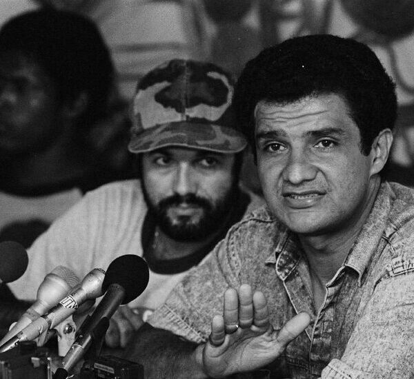Brooklyn Rivera, Nicaraguan Indigenous Leader, Dies in Government Custody