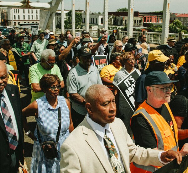 District Lines Are Shifting Fast within the South. Voters Are Rattled.