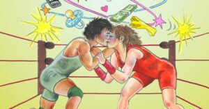 Opinion | Men and Women Should Be Optimists About Love, Not Heteropessimists