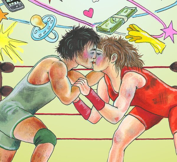 Opinion | Men and Women Should Be Optimists About Love, Not Heteropessimists