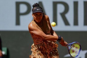 “Nasty spirit & awful” – Naomi Osaka followers slam French Open opponent for ‘Don’t care’ tackle her grand outfit