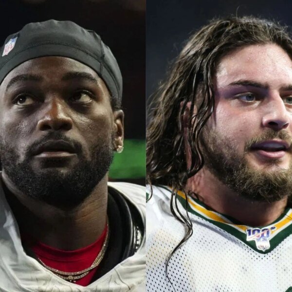 “The direction he is going will not end well”: David Bakhtiari does&hellip;