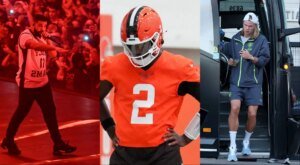 “Nepo baby” “Only the best make the cut”: NFL followers react to Shedeur Sanders being featured with Drake, Haaland in Nike’s FIFA 2026 World Cup marketing campaign