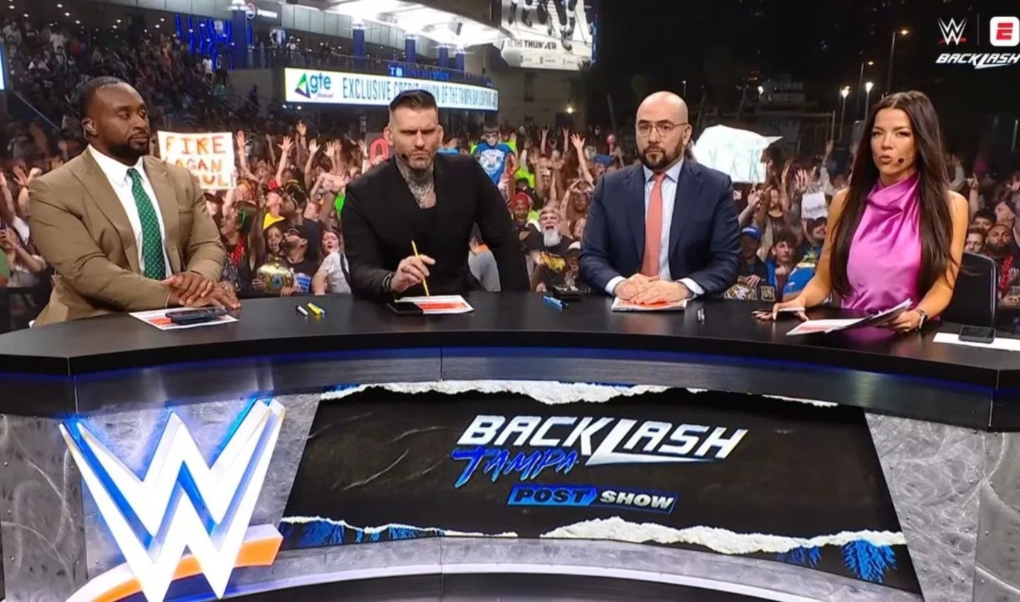 “She will be dearly missed,” says Big E after WWE icon bids farewell at Backlash 2026