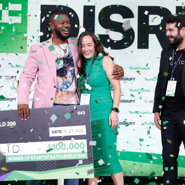 Startup Battlefield 200 purposes shut earlier than May 27 | TechCrunch
