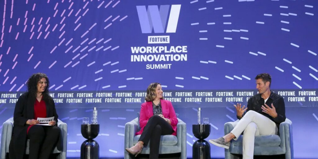ThredUp’s CEO has a warning for five-day corporations: You’re going to lose the expertise conflict
