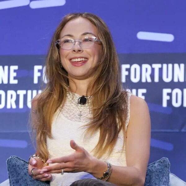 Founder of Ms. Anti Work says her ‘lazy girl job’ allowed her…