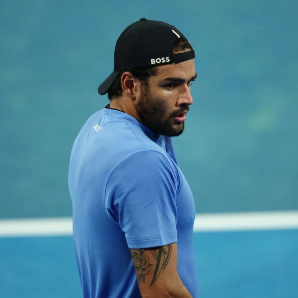 Toilet break controversy at French Open: Matteo Berrettini complains regardless of ‘sh*t…