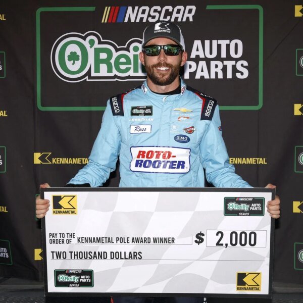 NASCAR O’Reilly Auto Parts Series at Dover Lineup 2026: Starting Order &…