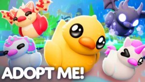 Adopt Me Stormy Ducky Drama replace patch notes 