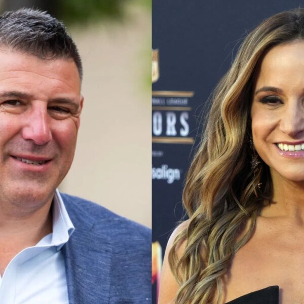 “ESPN benefited from Dianna Russini’s friendship with Mike Vrabel”: NFL podcaster questions…