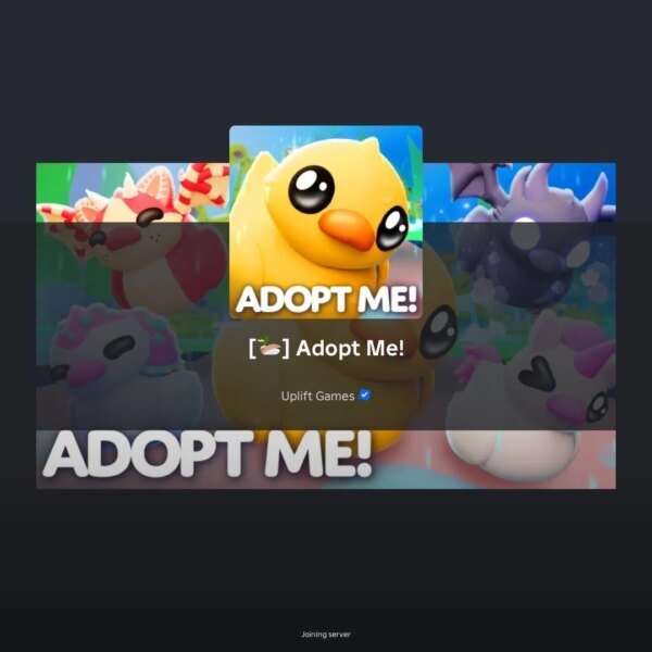 Adopt Me Shadow Dragon Ducky information