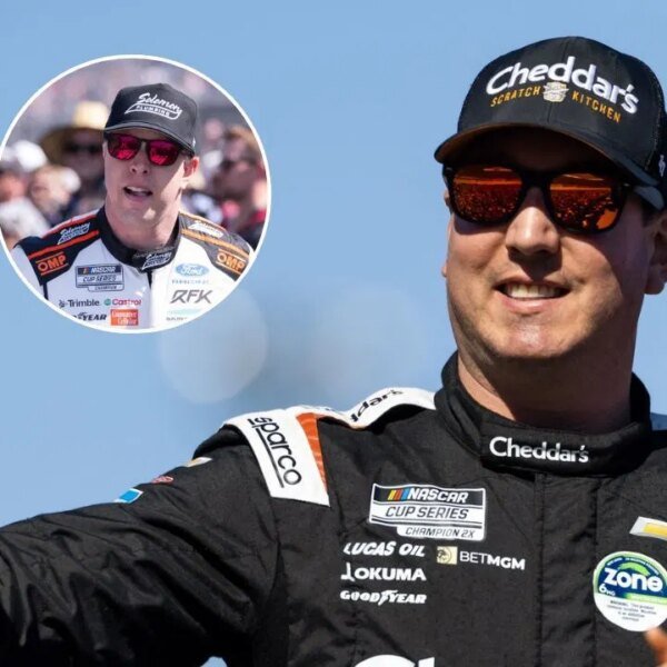Brad Keselowski urges NASCAR so as to add Kyle Busch to Hall&hellip;