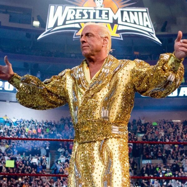 Ric Flair reveals why he does not attend WWE exhibits anymore