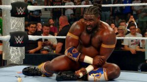 4 Reasons why Oba Femi misplaced to Brock Lesnar at WWE Clash in Italy 2026