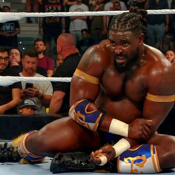 4 Reasons why Oba Femi misplaced to Brock Lesnar at WWE Clash…