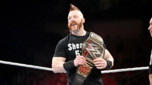 WWE: Major Update on Sheamus after six-month WWE absence